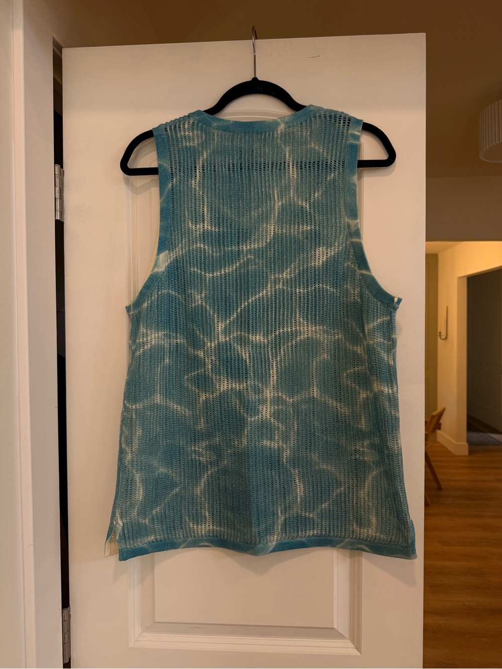 Aime Leon Dore Mesh Knit Tank - Picture 3 of 4